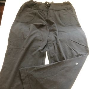 Lululemon Wide-leg Pants